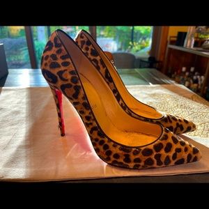 Christian Louboutin Heels size 40